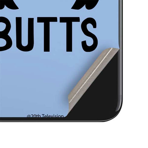 Bobs Burgers Butts iPhone SE (2nd & 3rd Gen) Skin