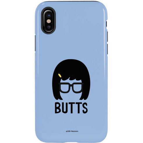 Bobs Burgers Butts iPhone X Pro Case