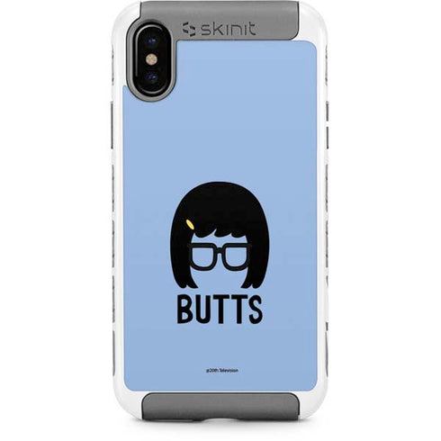 Bobs Burgers Butts iPhone Cases