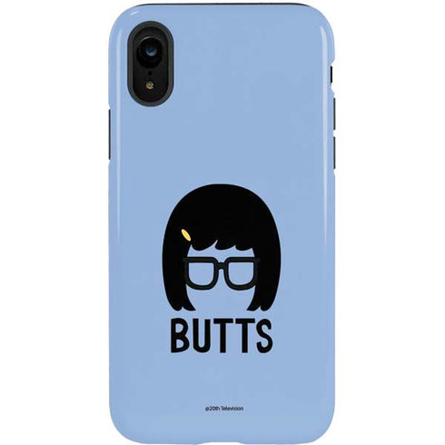 Bobs Burgers Butts iPhone XR Pro Case