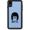 Bobs Burgers Butts iPhone XR Waterproof Case