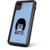 Bobs Burgers Butts iPhone XR Waterproof Case