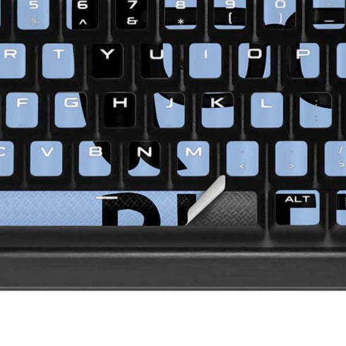 Bobs Burgers Butts K95 RGB PLATINUM Mechanical Gaming Keyboard Skin