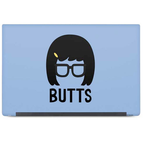Bobs Burgers Butts Dell Latitude Skin