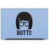 Bobs Burgers Butts Dell Latitude Skin