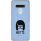 Bobs Burgers Butts LG Stylo 6 Clear Case