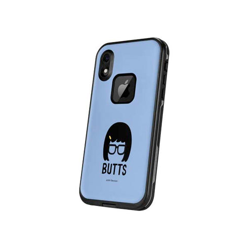 Bobs Burgers Butts LifeProof Fre iPhone Skin