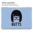 Bobs Burgers Butts MacBook Air 13in (2020) Case plus Skin