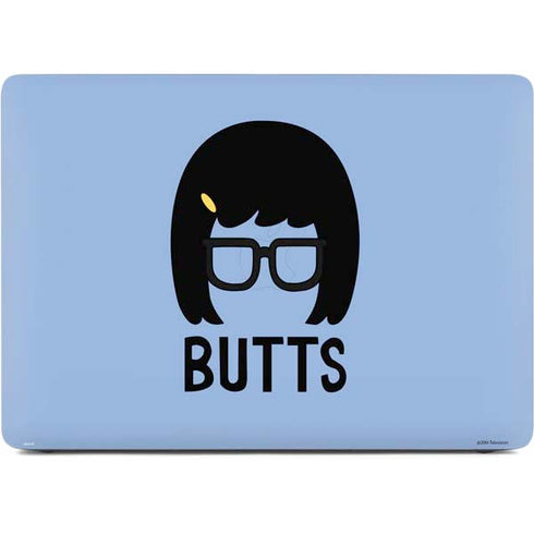 Bobs Burgers Butts Apple MacBook Air Skin