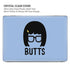 Bobs Burgers Butts MacBook Pro 14in (2021-24) Case plus Skin