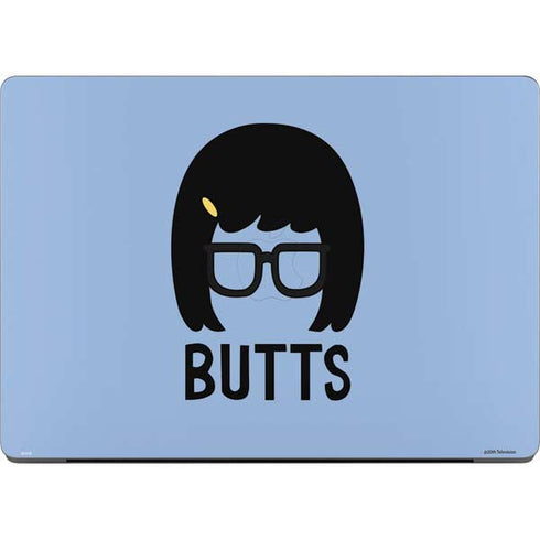 Bobs Burgers Butts MacBook Pro 14in (2021-24) Skin