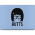 Bobs Burgers Butts MacBook Pro 14in (2021-24) Skin
