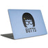 Bobs Burgers Butts MacBook Skins