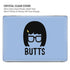 Bobs Burgers Butts MacBook Pro 15in (2016-19) Case plus Skin