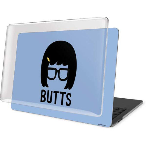 Bobs Burgers Butts MacBook Pro 16in (2019-20) Case plus Skin