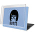 Bobs Burgers Butts MacBook Pro 16in (2019-20) Case plus Skin