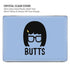 Bobs Burgers Butts MacBook Pro 16in (2019-20) Case plus Skin