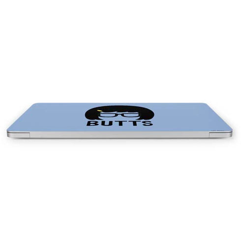 Bobs Burgers Butts Apple MacBook Pro 16-inch Skin