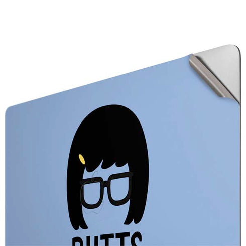 Bobs Burgers Butts Apple MacBook Pro 16-inch Skin