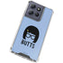 Bobs Burgers Butts Moto G 5G (2025) Clear Case