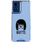 Bobs Burgers Butts Moto G 5G (2024) Clear Case