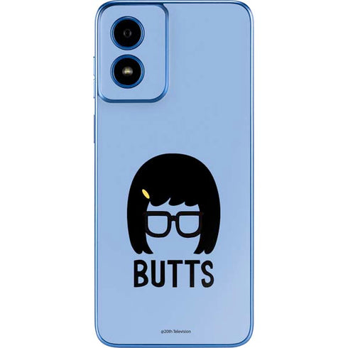 Bobs Burgers Butts Moto G Play 4G (2024) Skin