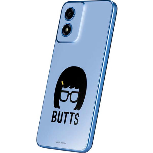 Bobs Burgers Butts Moto G Play 4G (2024) Skin