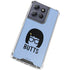 Bobs Burgers Butts Moto G Stylus 5G (2025) Clear Case