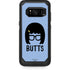 Bobs Burgers Butts Otterbox Commuter Galaxy Skin