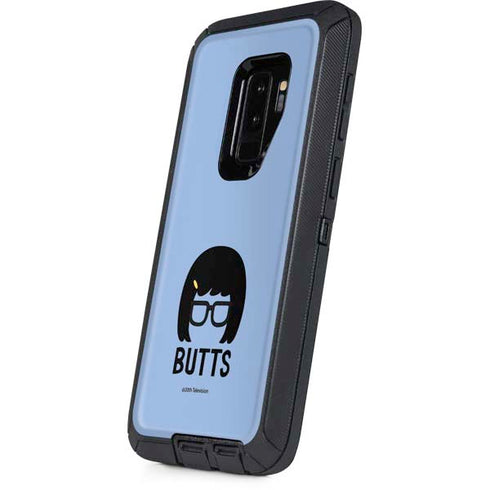 Bobs Burgers Butts Otterbox Defender Galaxy Skin