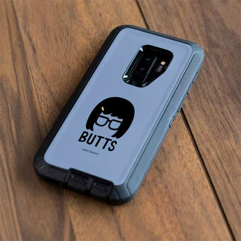 Bobs Burgers Butts Otterbox Defender Galaxy Skin
