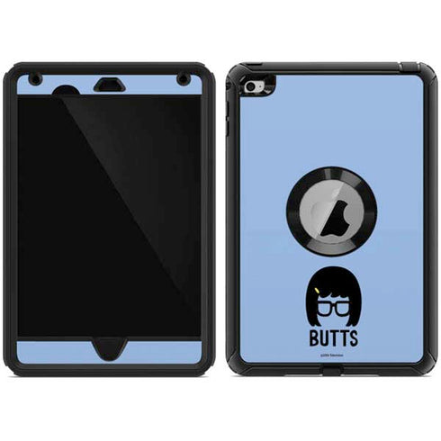 Bobs Burgers Butts Otterbox Defender iPad Skin