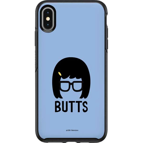 Bobs Burgers Butts Otterbox Symmetry iPhone Skin