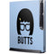 Bobs Burgers Butts Playstation 3 & PS3 Slim Skin