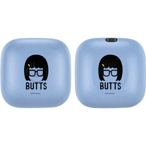 Bobs Burgers Butts PowerBeats Pro Skin
