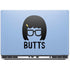 Bobs Burgers Butts Dell Precision Skin