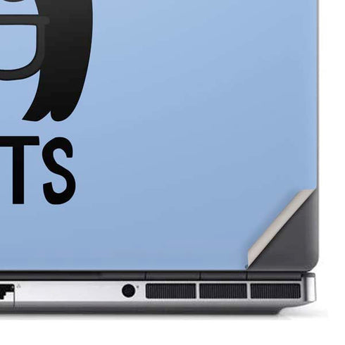 Bobs Burgers Butts Dell Precision Skin