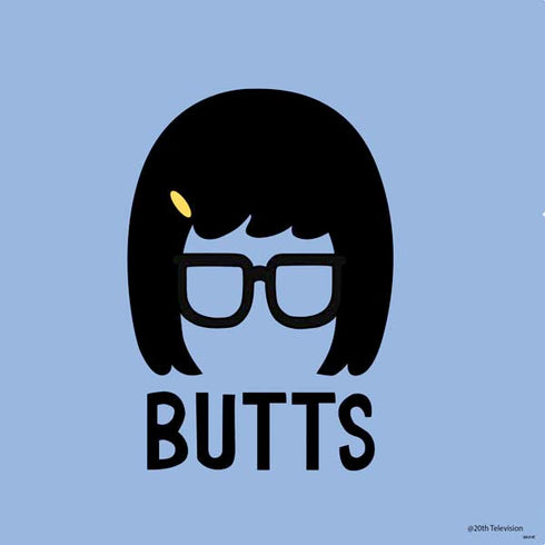 Bobs Burgers Butts PS4 Console Skin