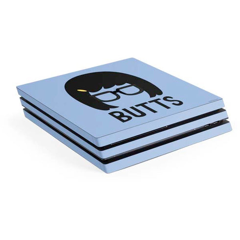 Bobs Burgers Butts PlayStation PS4 Skins