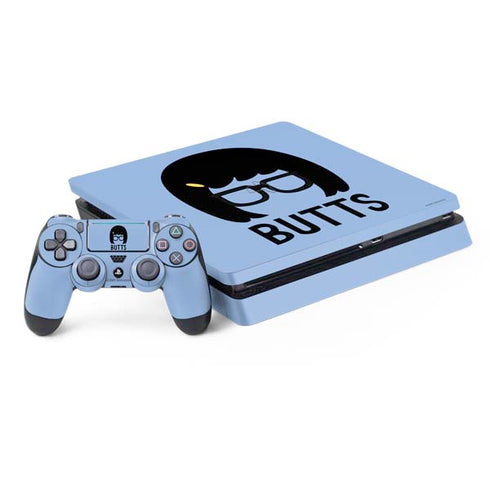 Bobs Burgers Butts PlayStation PS4 Skins