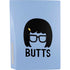 Bobs Burgers Butts PS5 Console Skin