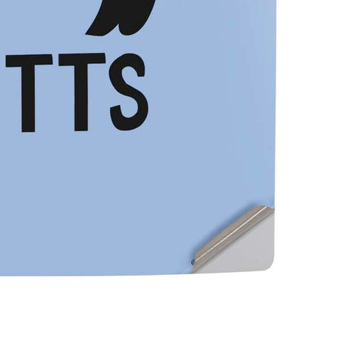 Bobs Burgers Butts PS5 Console Skin