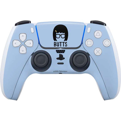 Bobs Burgers Butts PlayStation PS5 Skins