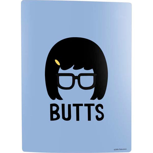 Bobs Burgers Butts PS5 Digital Edition Bundle Skin