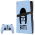 Bobs Burgers Butts PS5 Pro Disk Bundle Skin