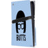 Bobs Burgers Butts PS5 Pro Disk Console Skin