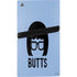 Bobs Burgers Butts PS5 Pro Disk Console Skin