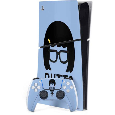 Bobs Burgers Butts PlayStation PS5 Skins