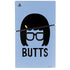 Bobs Burgers Butts PS5 Slim Digital Edition Bundle Skin