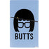 Bobs Burgers Butts PS5 Slim Digital Edition Bundle Skin